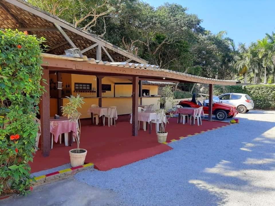 A Casa Do Pablo Pousada Búzios Exterior foto