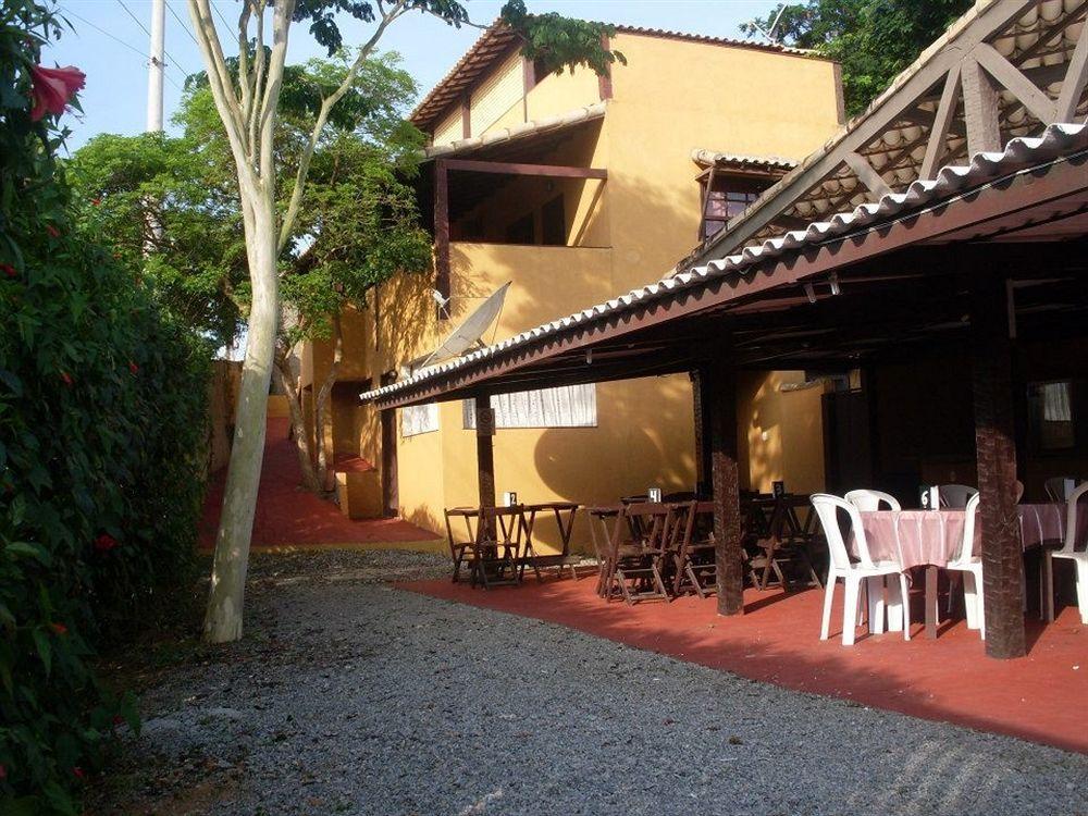 A Casa Do Pablo Pousada Búzios Exterior foto