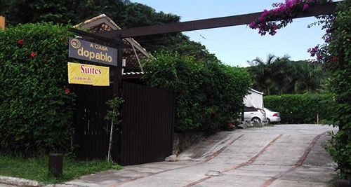 A Casa Do Pablo Pousada Búzios Exterior foto